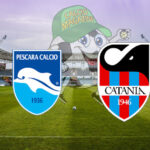 Pescara Catania cronaca diretta live risultato in tempo reale