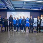 Presentazione Divise Italbasket 2025