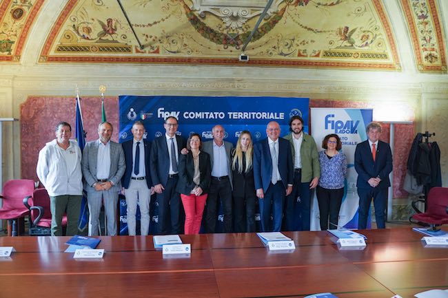presentazione memorial pasinato 2025
