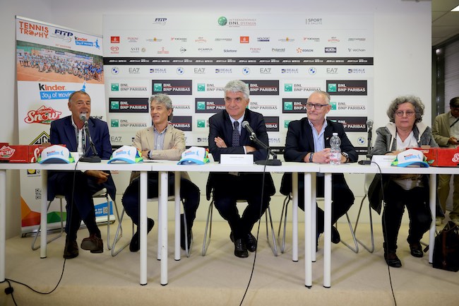 Internazionali BNL d'Italia 2025