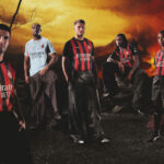 prima maglia milan 2025-2026