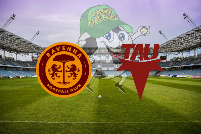 Ravenna Tau diretta live risultato in tempo reale