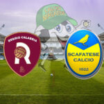 Reggina Scafatese cronaca diretta live risultato in tempo reale