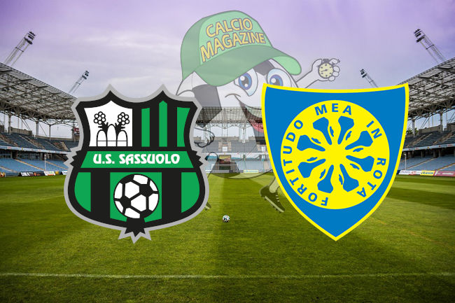 Sassuolo Carrarese cronaca diretta live risultato in tempo reale