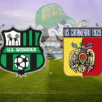 Sassuolo Catanzaro cronaca diretta live risultato in tempo reale