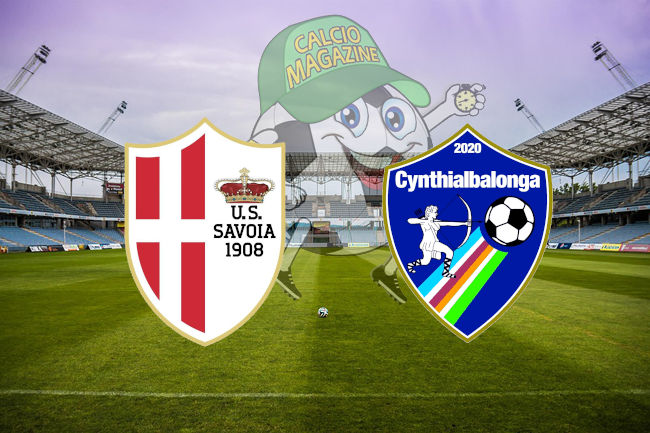 Savoia Cynthialbalonga cronaca diretta live risultato in tempo reale