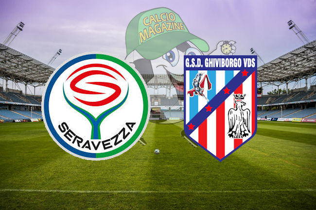 Seravezza Pozzi Ghiviborgo cronaca diretta live risultato in tempo reale