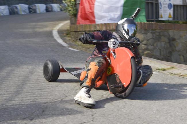 speed down