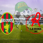 Ternana Vicenza cronaca diretta live risultato in tempo reale