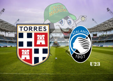 Torres Atalana U23 cronaca diretta live risultato in tempo reale
