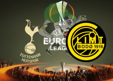 Tottenham Bodo Glimt cronaca diretta live risultato in tempo reale
