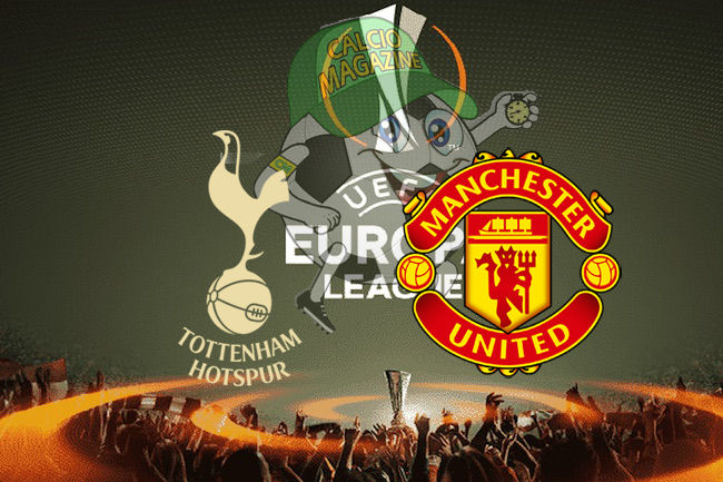 Tottenham Manchester United cronaca diretta live risultato in tempo reale