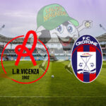Vicenza Crotone cronaca diretta live risultato in tempo reale