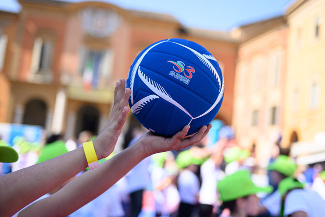 volley s3