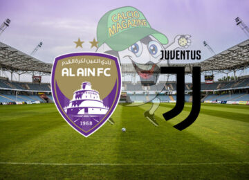 Al-Ain Juventus cronaca diretta live risultato in tempo reale