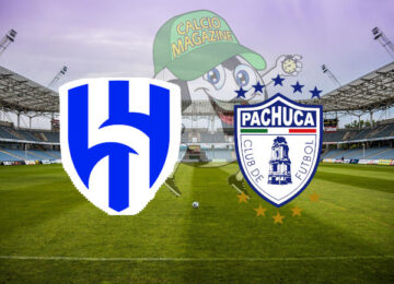 Al-Hilal Pachuca cronaca diretta live risultato in tempo reale