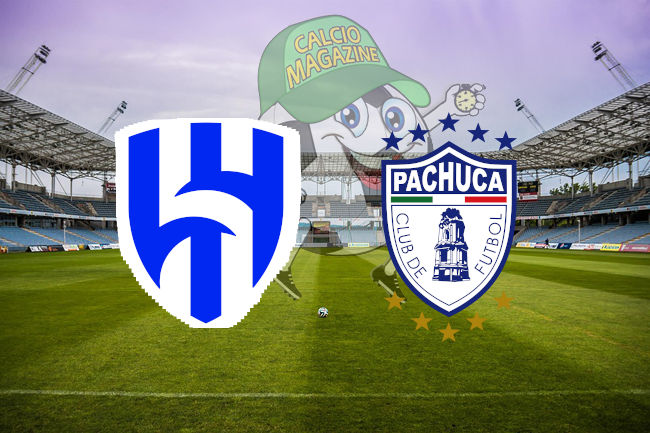 Al-Hilal Pachuca cronaca diretta live risultato in tempo reale