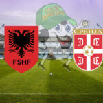 Albania Serbia cronaca diretta live risultato in tempo reale