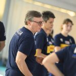 allenamento sitting volley