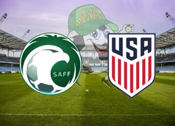 Arabia Saudita USA cronaca diretta live risultato in tempo reale