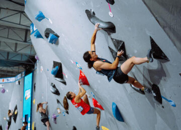 IFSC World Cup Prague 2025