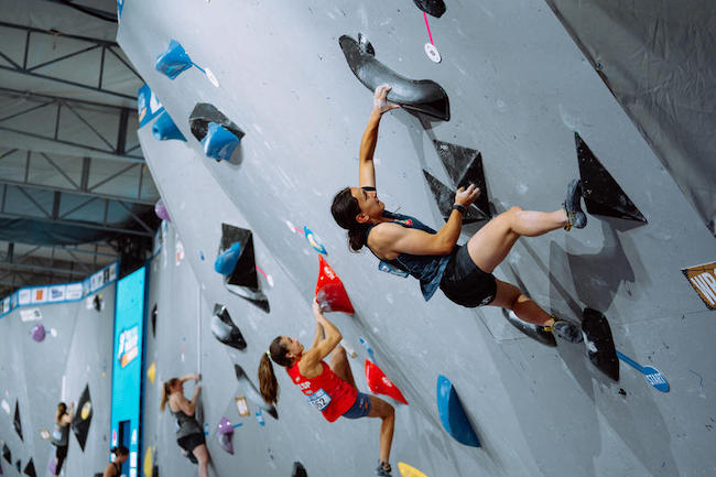 IFSC World Cup Prague 2025