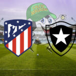Atletico Madrid Botafogo cronaca diretta live risultato in tempo reale