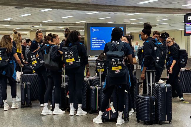 azzurre rio de janeiro