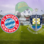 Bayer Monaco Auckland City cronaca diretta live risultato in tempo reale