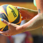 beach volley