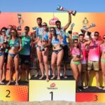 beach volley podio caorle 2025