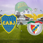 Boca Juniors Benfica cronaca diretta live risultato in tempo reale
