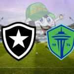 Botafogo Seattle Sounders cronaca diretta live risultato in tempo reale