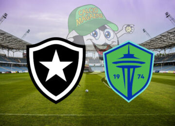 Botafogo Seattle Sounders cronaca diretta live risultato in tempo reale
