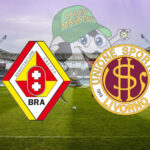 Bra Livorno cronaca diretta live risultato in tempo reale