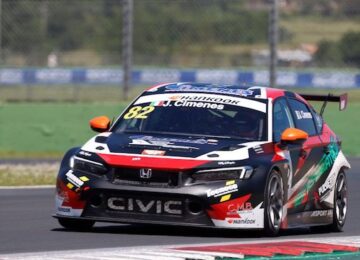 cimenes tcr europe