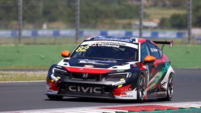 cimenes tcr europe