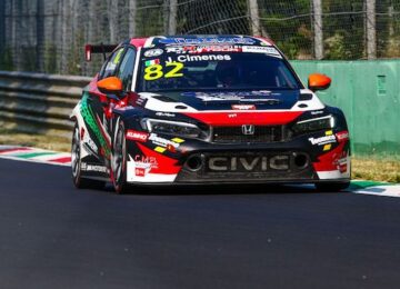 cimenes tcr world tour