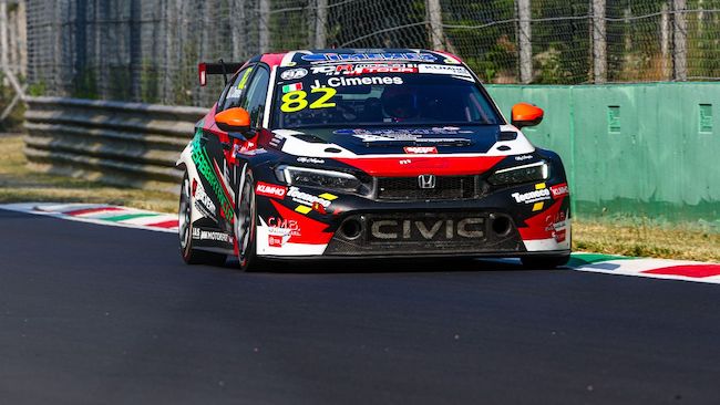 cimenes tcr world tour