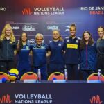 conferenza esordio usa volley
