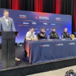 conferenza stampa vnl