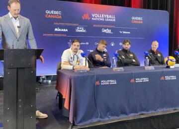 conferenza stampa vnl