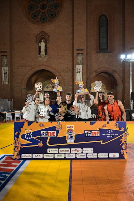 3x3 Estathe Italia Opening Tournament Alba