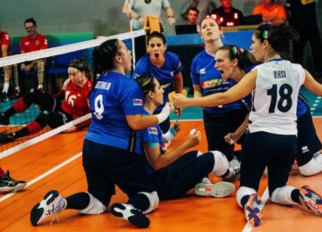 euro sitting volley 2025