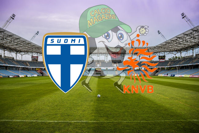 Finlandia Olanda cronaca diretta live risultato in tempo reale