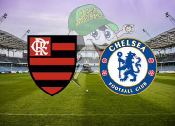 Flamengo Chelsea cronaca diretta live risultato in tempo reale