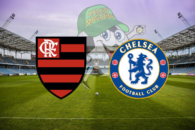 Flamengo Chelsea cronaca diretta live risultato in tempo reale