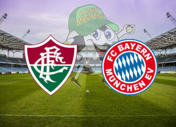 Fluminense Bayern Monaco cronaca diretta live risultato in tempo reale