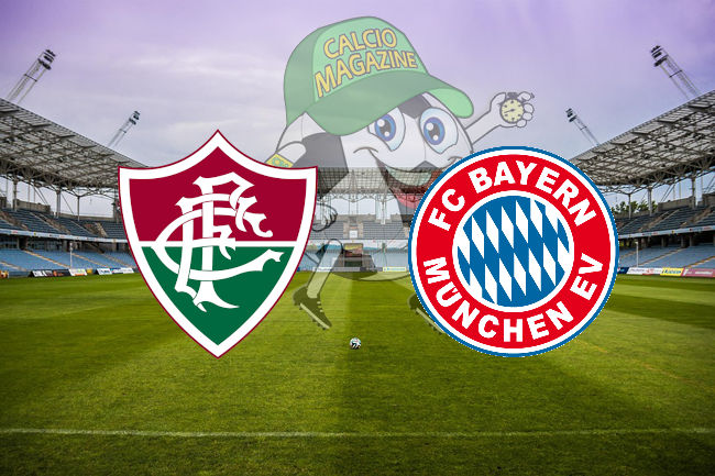 Fluminense Bayern Monaco cronaca diretta live risultato in tempo reale