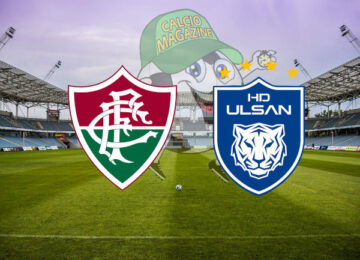 Fluminense Ulsan HD cronaca diretta live risultato in tempo reale